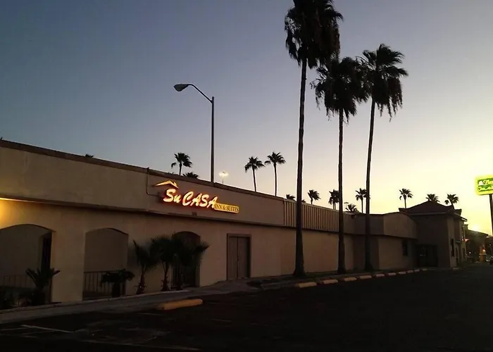 Su Casa Inn & Suites Harlingen