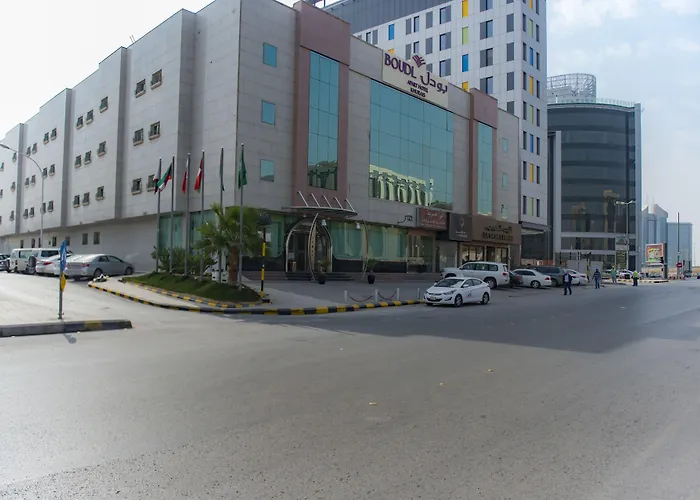 Boudl Khurais Riyadh