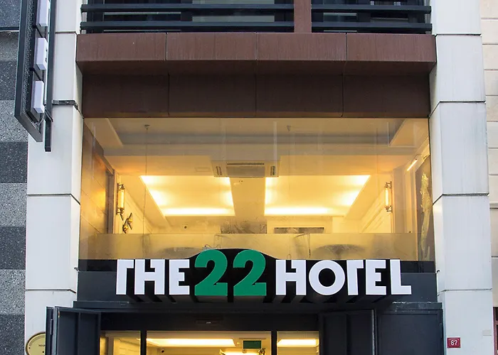 The 22 Hotel Istanboel