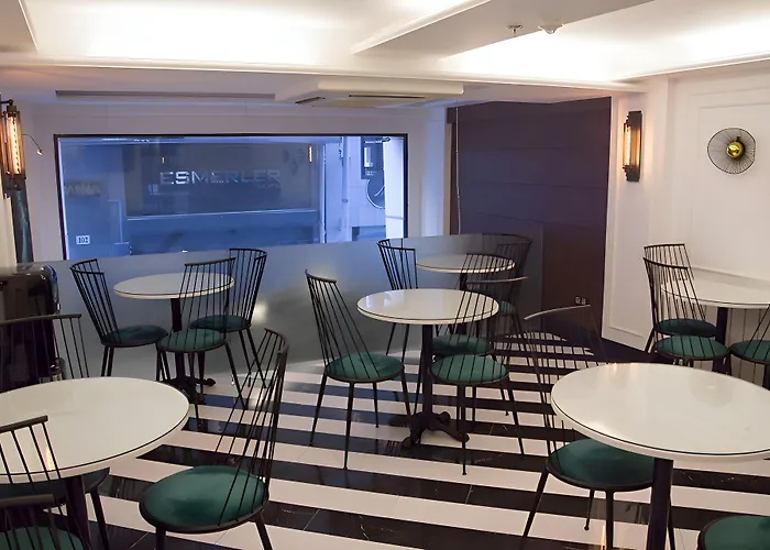 The 22 Hotel Istanboel