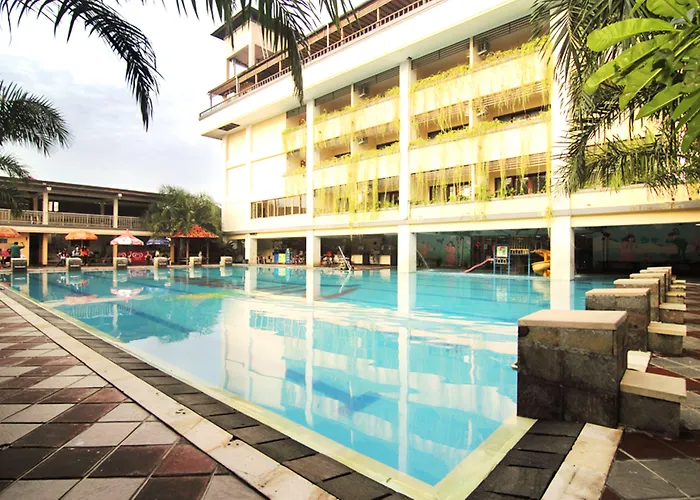Nirmala Hotel & Convention Centre Denpasar 