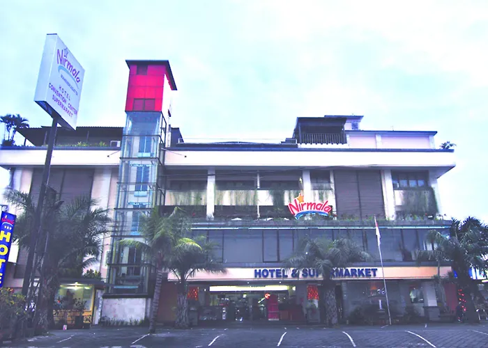 Nirmala Hotel & Convention Centre Denpasar 