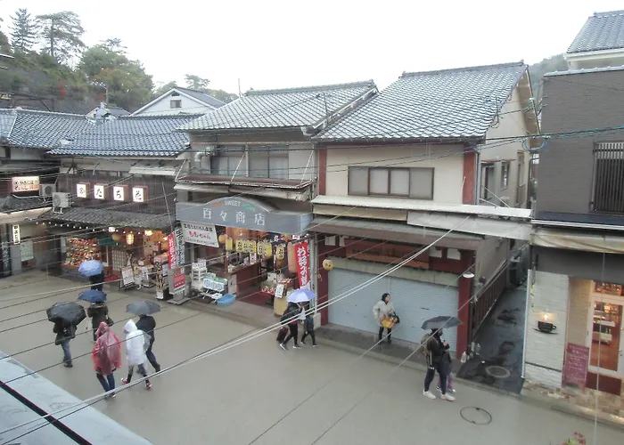 Hotel Itsukushima Iroha Hatsukaichi