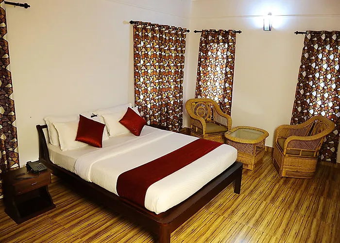 Crescent Wayanad Heritage Pool Resort Sultan Bathery