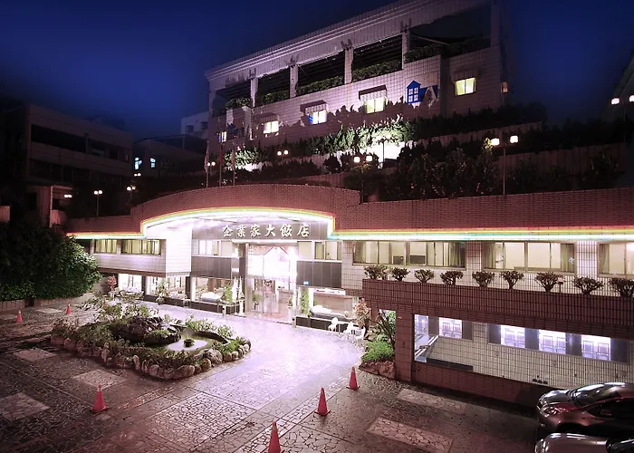 The Enterpriser Hotel Taichung