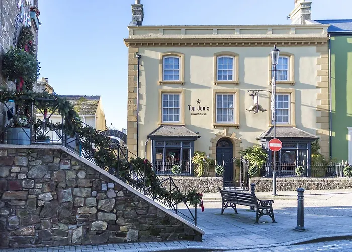 Top Joes Townhouse Narberth