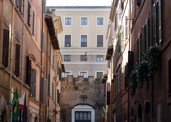 Borgo Pio Suites Inn Roma