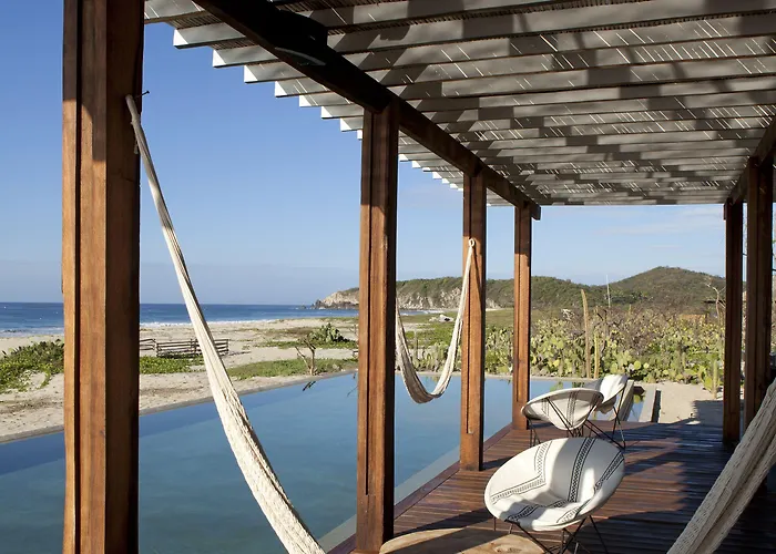 Hotel Escondido, Puerto Escondido, A Member Of Design Hotels - Adults Only