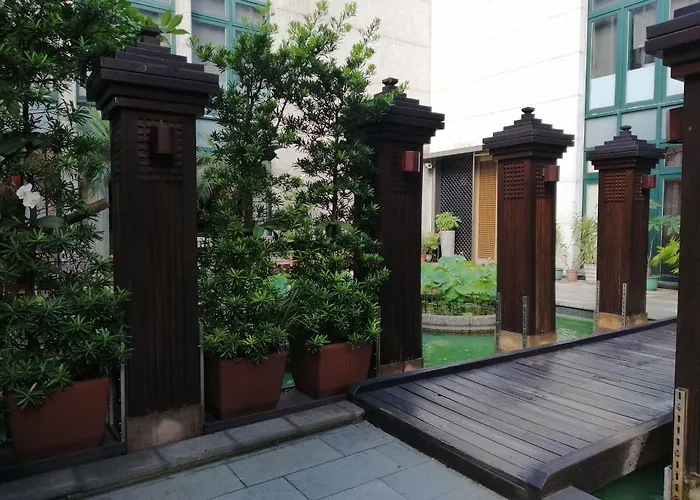 Shan-Yue Hotspring Hotel Taipei