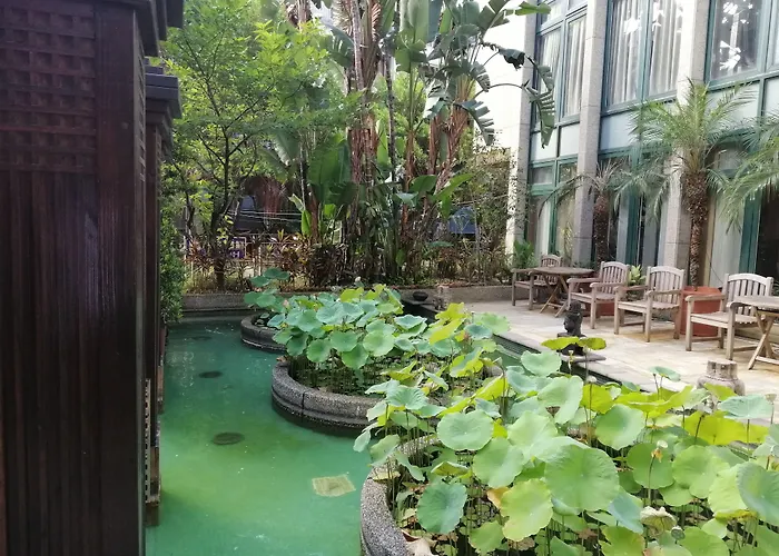 Shan-Yue Hotspring Hotel Taipei