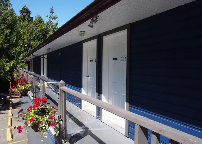 Tofino Motel Harbourview