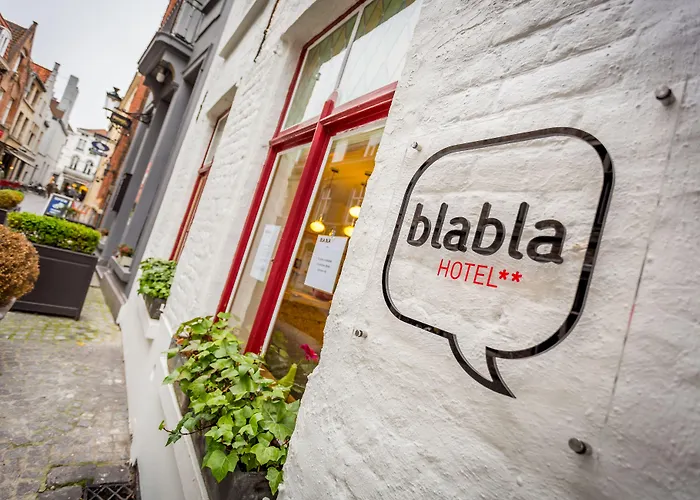 Hotel Bla Bla Brujas