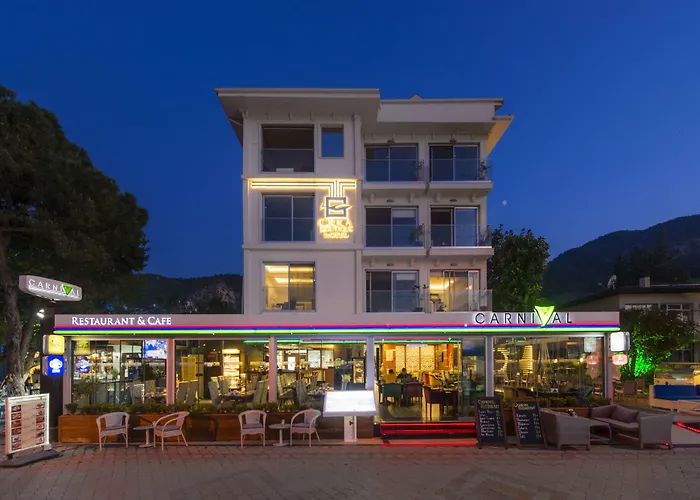 Orka Boutique Hotel Fethiye