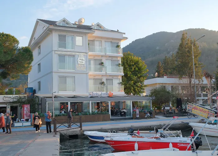 Orka Boutique Hotel Fethiye
