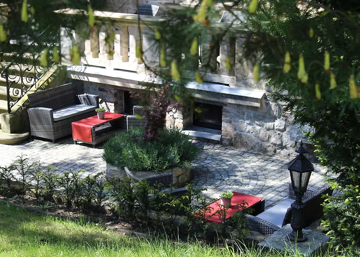 Schlosshotel Stecklenberg Thale