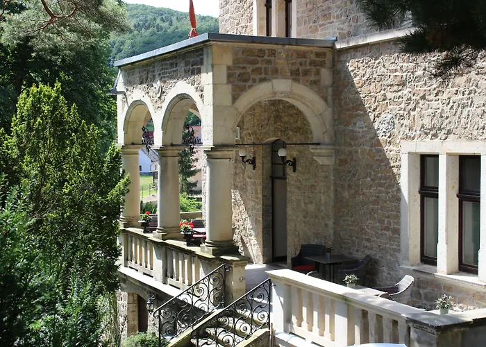 Schlosshotel Stecklenberg Thale