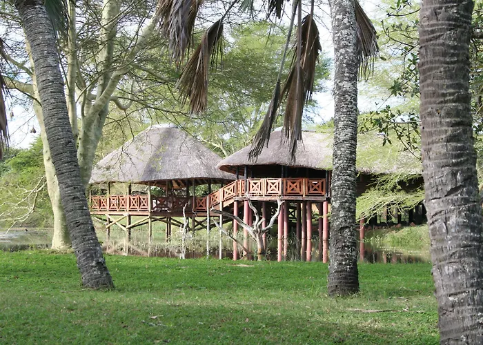 Bonamanzi Game Reserve Hluhluwe