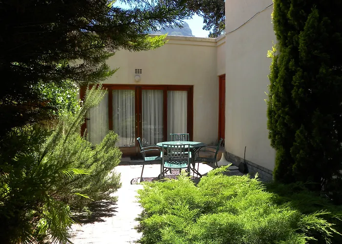 Riversong Guest House Cape Town