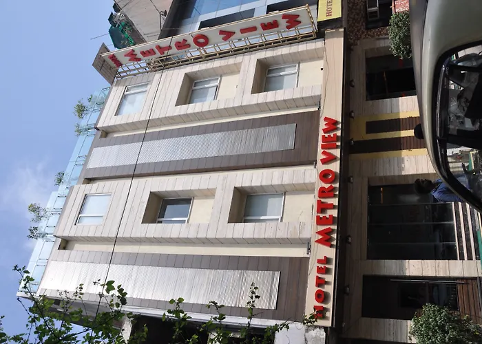 Hotel Metro View Delhi 