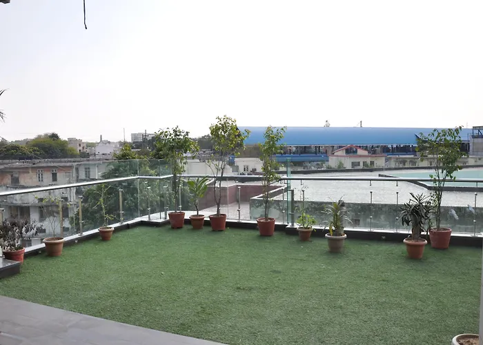 Hotel Metro View Delhi 