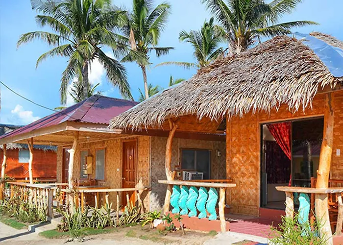 Beach Placid Resort And Restaurant Santa Fe 