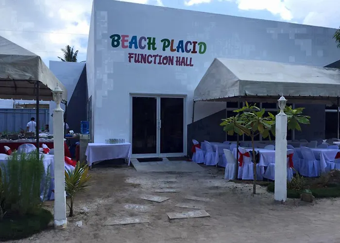 Beach Placid Resort And Restaurant Santa Fe 