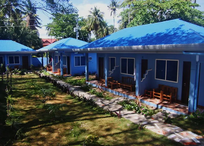Blue Corals Beach Resort Isla de Malapascua