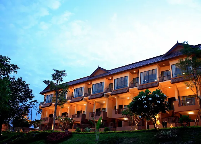 Villa San Pee Seua Chiang Mai