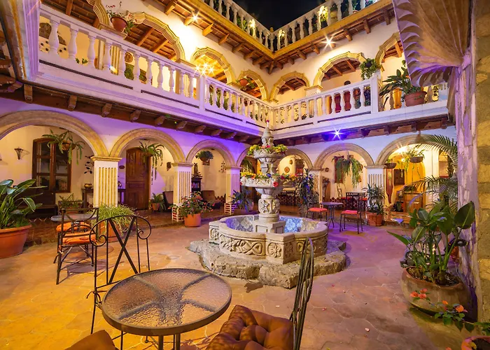 Hotel Gran Plaza Euromaya Antigua