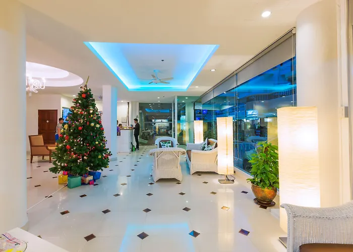 Zing Resort&Spa Pattaya