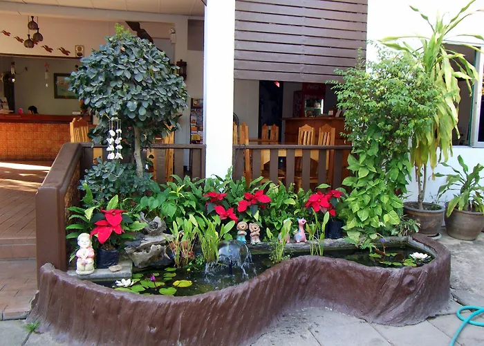 Lanna Thai Guesthouse Chiang Mai