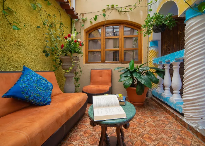 Hotel Gran Plaza Euromaya Antigua