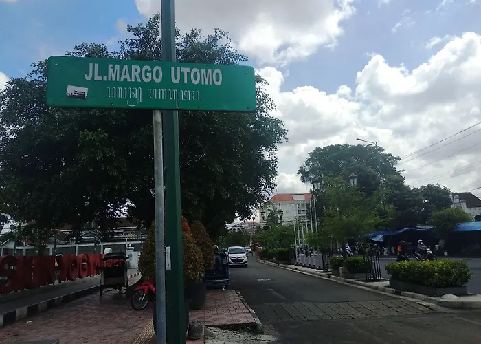 Malioboro Inn Hotel Yogyakarta