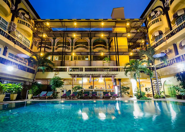 Zing Resort & Spa Pattaya