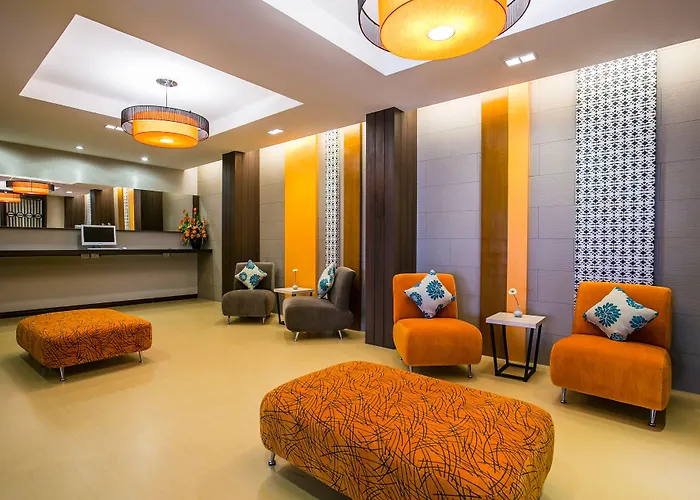 เดอฮักโฮเทลแอนด์เรสซิเดนซ์ Hotel เชียงราย