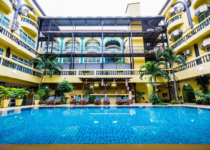 Zing Resort&Spa Pattaya