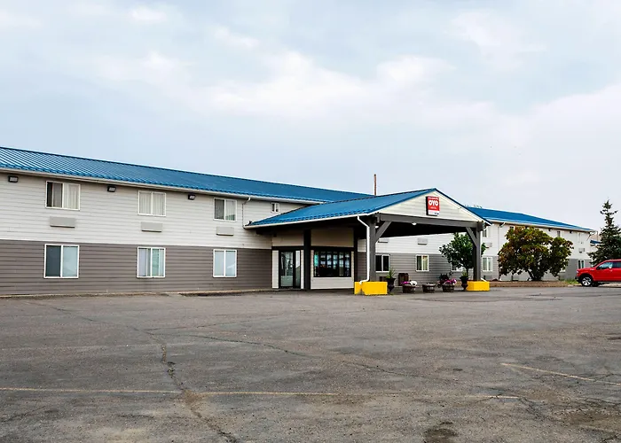 Oyo Hotel Shelby Mt Hwy 2 & I-15