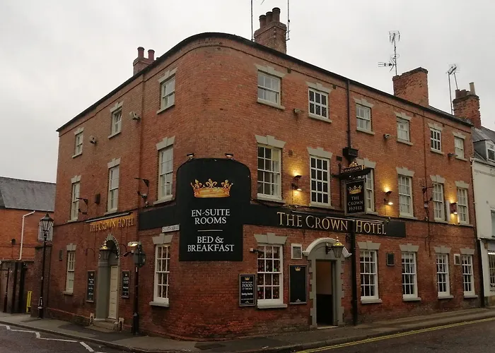 The Crown Hotel Southwell