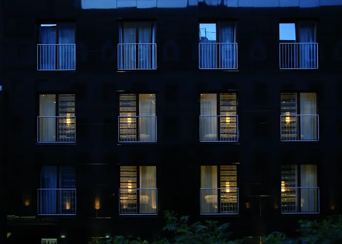 Schiller 5 Hotel Múnich