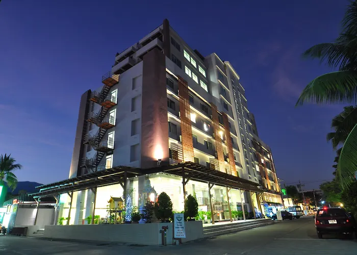 Mayflower Grande เชียงใหม่