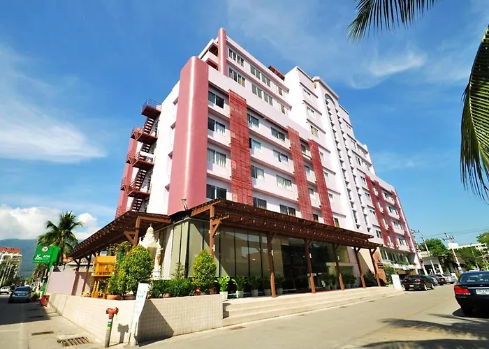 Mayflower Grande เชียงใหม่