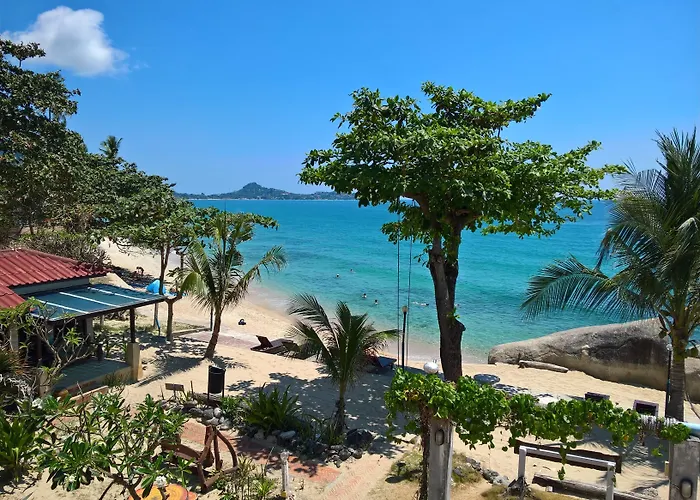 Sunrise Bungalow Lamai Beach 