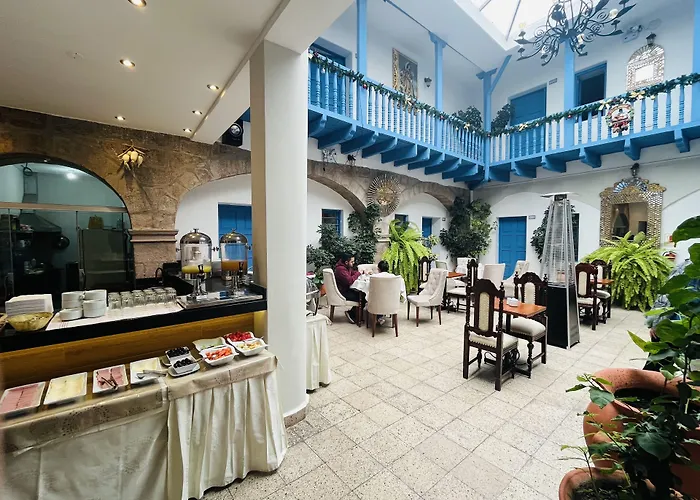 Hotel Rojas Inn Cusco