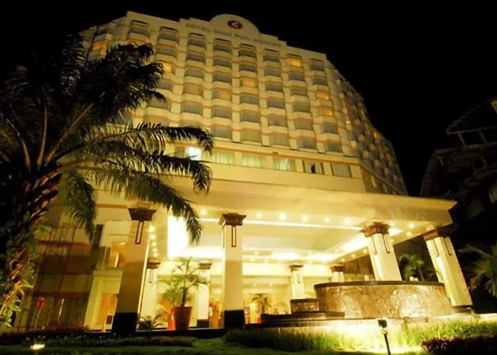 Hotel Gran Puri Manado