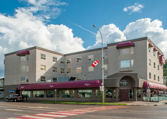 Podollan Inn - Fort Mcmurray