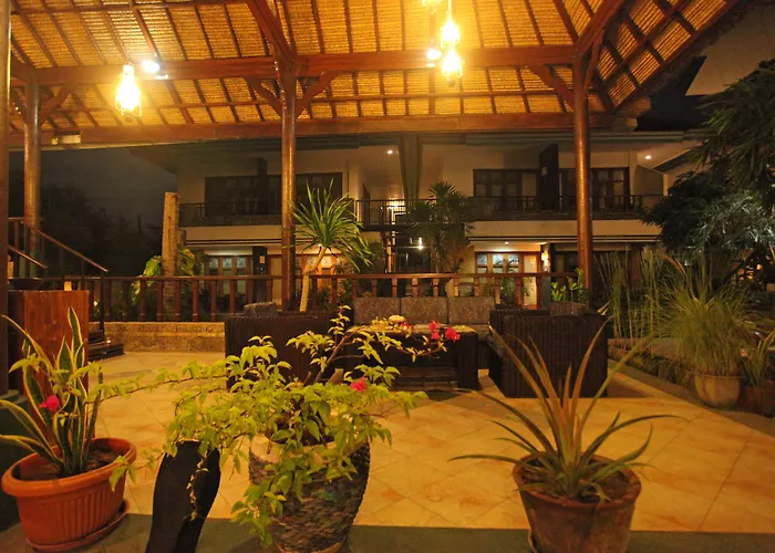 Sanur Seaview Hotel