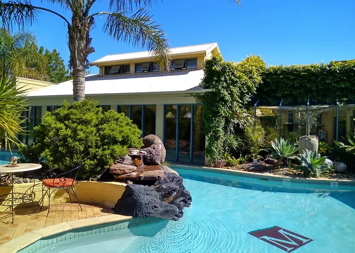 Madison Spa Motel - Adults Only Moama