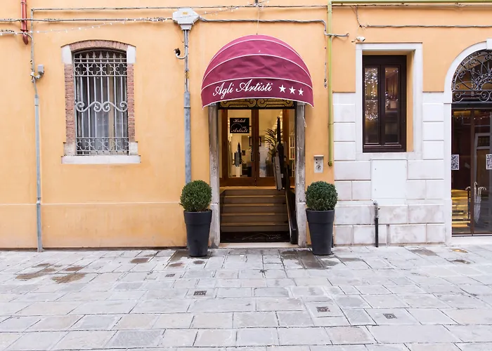 Hotel Agli Artisti Venice