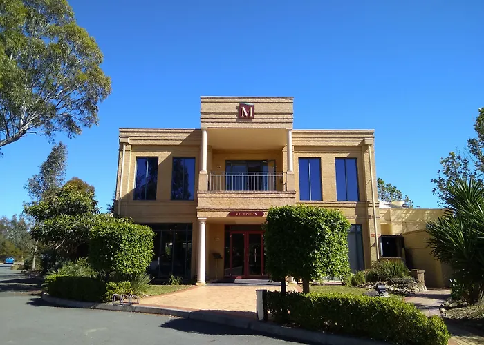 Madison Spa Motel - Adults Only Moama
