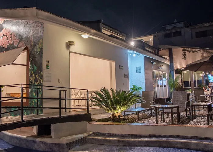 Vf Hotel Cuernavaca
